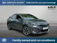 New Kia XCeed GT-Line 113 HP (83 kW) 2026 Grey SUV