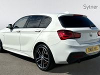 used BMW 118 1 Series i M Sport Shadow Edition 5-door 1.5 5dr