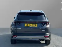 Used Hyundai Tucson Premium 252 HP (185 kW) 2024 Grey SUV