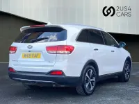Used Kia Sorento 200 HP (147 kW) 2018 White SUV