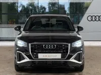 Used Audi Q2 S-Line 150 HP (110 kW) 2023 Black SUV