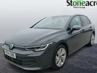Used VW Golf VIII Match 150 HP (110 kW) 2025 Grey Hatchback