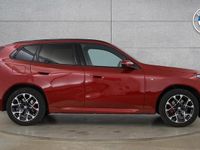 Used BMW X3 M Sport 205 HP (150 kW) 2025 Red SUV