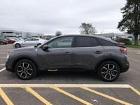 Used Citroën e-C4 100 kW (136 HP) 2023 Grey Hatchback