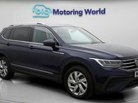 Used VW Tiguan Allspace Life 150 HP (110 kW) 2024 SUV