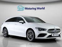 Used Mercedes CLA250e Shooting Brake AMG line 259 HP (190 kW) 2021 Estate
