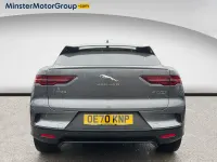 Used Jaguar I-Pace 294 kW (400 HP) 2020 Grey SUV