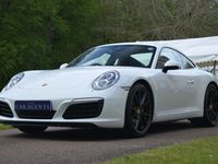 used Porsche 911 Carrera Coupe