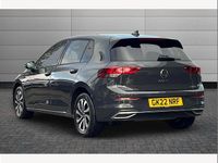 Used VW Golf VIII Active 150 HP (110 kW) 2022 Grey Hatchback
