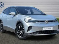 Used VW ID.4 Pro 210 kW (286 HP) 2024 Silver SUV