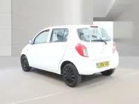Used Suzuki Celerio 68 HP (50 kW) 2016 White Hatchback