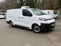 Używany Citroën Dispatch 2021 Biały Minivan