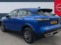 Used Nissan Qashqai Acenta Premium 140 HP (102 kW) 2026 SUV