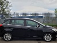 used Ford Grand C-Max 1.5 TDCi Titanium MPV 5dr Diesel Manual Euro 6 (s/s) (120 ps) MPV