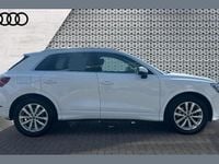 Used Audi Q3 Sport 147 HP (108 kW) 2019 White SUV