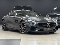 Used Mercedes AMG GT AMG 510 HP (375 kW) 2015 Black Coupe