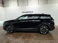 Used Vauxhall Grandland X 136 HP (100 kW) 2025 Black SUV