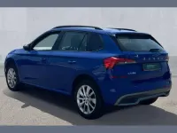Gebraucht Skoda Kamiq SE 115 PS (84 kW) 2024 Blau SUV