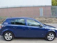 used Vauxhall Astra 1.6i 16V Club [115] 5dr