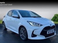 Used Toyota Yaris Hybrid 116 HP (85 kW) 2024 Hatchback
