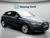 Used Audi A3 110 HP (80 kW) 2022 Sedan
