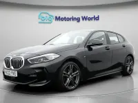 Used BMW 118 M Sport 134 HP (98 kW) 2022