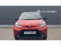 Used Toyota Aygo X 72 HP (52 kW) 2023 Red SUV