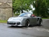 Used Porsche 997 473 HP (347 kW) 2008 Silver Cabriolet