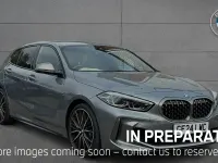 Used BMW M135 Shadowline 302 HP (222 kW) 2024 Grey Hatchback