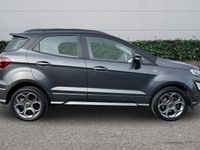 Used Ford Ecosport ST-Line 125 HP (91 kW) 2022 SUV