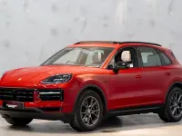 Used Porsche Cayenne 470 HP (345 kW) 2026 SUV