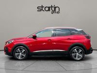 used Peugeot 3008 1.2 PURETECH ALLURE EURO 6 (S/S) 5DR PETROL FROM 2019 FROM WORCESTER (WR5 3HR) | SPOTICAR