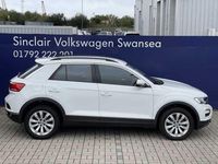 Used VW T-Roc 115 HP (84 kW) 2019 SUV