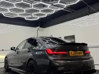 Used BMW 330e M Sport 2021 Grey Sedan