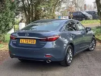 Usado Mazda 6 2023 Gris Berlina