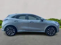 Used Ford Puma ST-Line 125 HP (91 kW) 2023 Silver SUV
