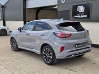 Used Ford Puma ST-Line 155 HP (114 kW) 2021 Grey SUV