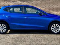 Gebraucht Seat Ibiza SE 2024 Blau Kleinwagen
