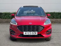 Used Ford Kuga ST-Line X 224 HP (164 kW) 2023 Red SUV