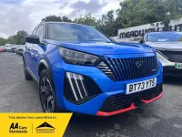 Usado Peugeot 2008 GTi 2023 Azul SUV