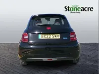 Używany Fiat 500e Red 69 kW (95 KM) 2022 Czarny Hatchback