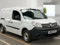 Used Renault Kangoo Business 2021 White MPV