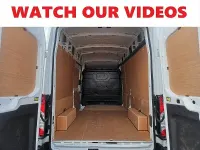 Used Ford Transit 130 HP (95 kW) 2023 White Van