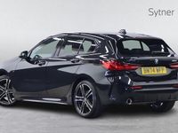 Used BMW 116 M Sport 114 HP (83 kW) 2024 Black Hatchback