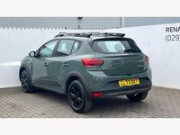 Used Dacia Sandero Extreme 2024 Green Hatchback