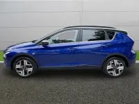 Used Hyundai Bayon Ultimate 2022 Blue SUV