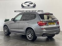 Used BMW X3 M Sport 2017 Grey SUV