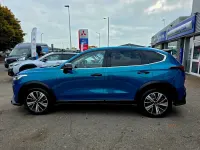Used Haval Jolion Lux 189 HP (139 kW) 2025 Blue SUV