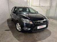 used Ford Focus 1.6 TDCi DPF Zetec Hatchback 5dr Diesel Manual (115 g/km 108 bhp)