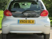Used Toyota Aygo 67 HP (49 kW) 2008 Hatchback